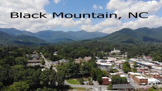 Black Mountain NC  Aug 2023