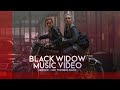 Black Widow - No Turning back | Scarlett Johansson - Neffex (Copyright free song)