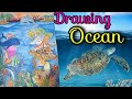 Drawing ocean   sl art 