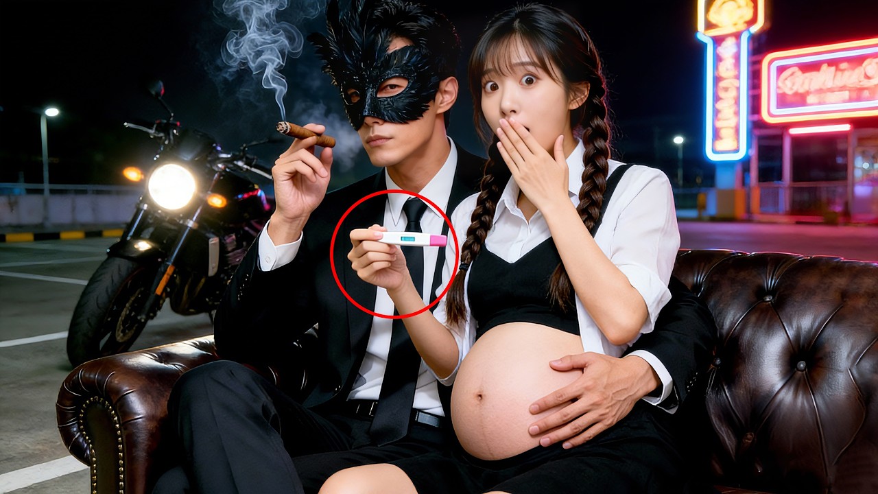 एक अनजानी लड़की, एक रात का संघर्ष: माफिया CEO को उसके बिना जीना मुश्किल हो गया!