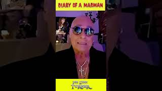 ⚡Diary of a Madman: &quot;Malmsteen can&#39;t Sing and is his Own Worst Enemy. Joe Lynn Turner🎸