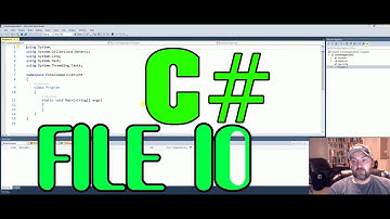 C# Visual Studio FileHelpers Nuget package | Read Write Serialize Files