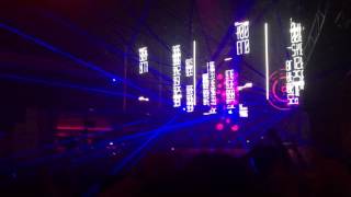Carl Cox Opening THE LAST CHAPTER IBIZA SPACE 2016