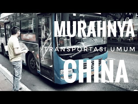 Video: Berkeliling Shanghai: Panduan Transportasi Umum