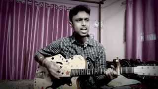 Manush Chena Day (Barle Boyes) || Mohiner Ghoraguli || Unplugged Guitar Cover by Me