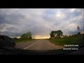 Driving in Central Russia: Ясногорск - Алексин - Серпухов 01/07/2020 (timelapse 4x)