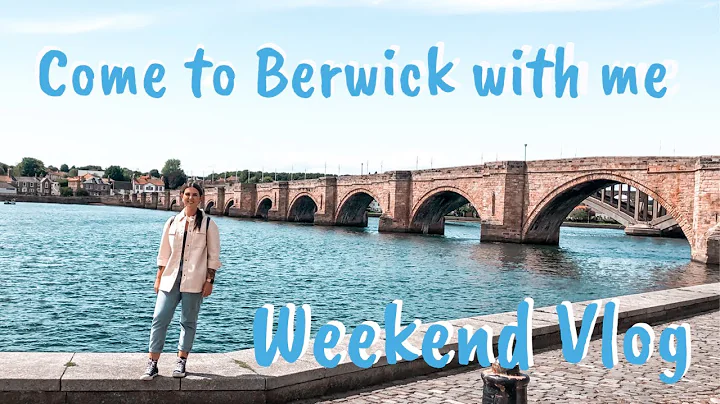 WEEKEND VLOG (ATTEMPTED | COME TO BERWICK WITH ME ...