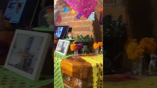 Cómo programar un iPad para el altar de día de muertos