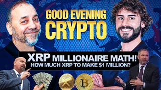 🚨 HOW MUCH XRP YOU NEED TO BECOME A MILLIONAIRE! 🚨 THIS WILL SHOCK YOU!