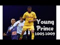 Kevinprince boateng  the beggining  goals skills  assists  20052009 