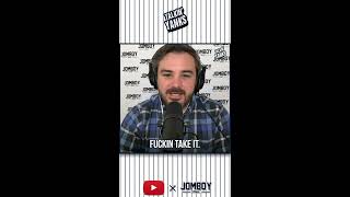 Jomboy's Derek Jeter and Gary Sanchez rant 🗣️