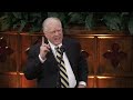 CHANGED BY THE WORD - 6. The Word Of God Has Visited Us.  By Dr. Erwin W. Lutzer.