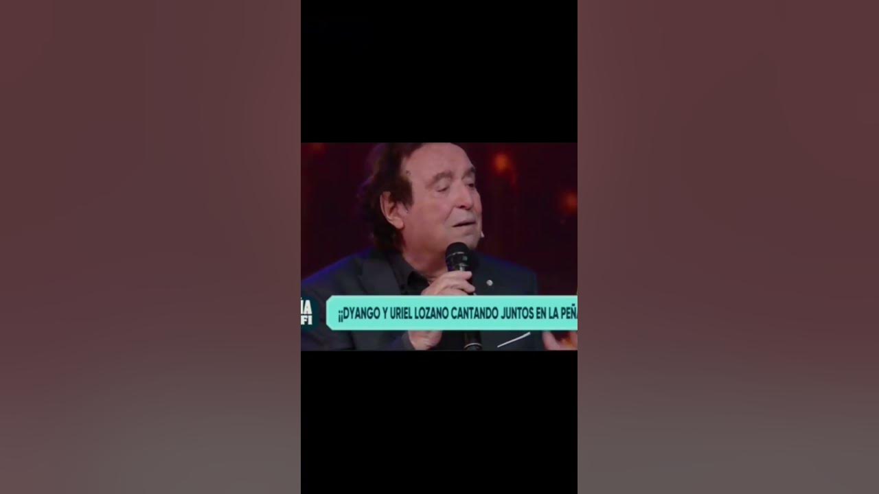 Dyango & Uriel Lozano - Corazón mágico