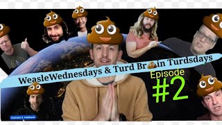 WW&T💩T #2 part 2/4 | @gematriaeffectnews1983 @jaketheasshole @jeranism @theylivetruth