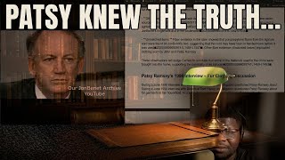 The DARK TRUTH Patsy KNEW About JonBenét's Murder
