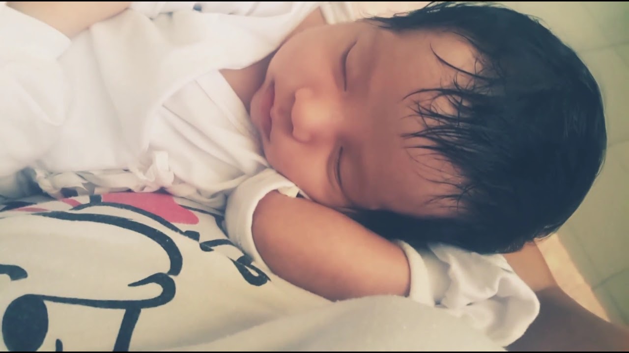 Sleep my little one! YouTube