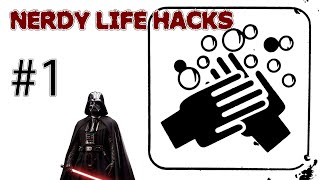 Nerdy Quarantine life hacks #1 Update