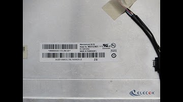 M201EW01 V2 20.1" a-Si TFT-LCD Panel for