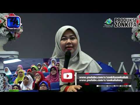 [Wanita]DARAH HAID - USTAZAH NORHAFIZAH MUSA