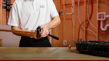 Press Fast Copper Fittings | How to Install — The Mosack Group