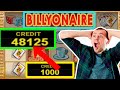 Billyonaire big win casino