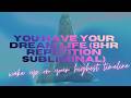 you have your dream life (8 hour dream portal) dream the dream life while it renders overnight