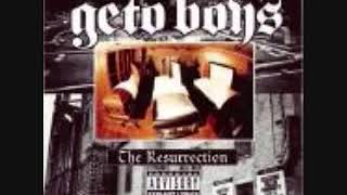 Geto Boys   I Just Wanna Die   THE RESURRECTION  TRACK # 12