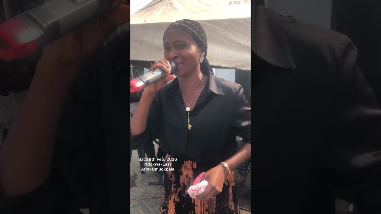 Adaeze Gospel Band in Afor Umuokpala Ndokwa East Delta State