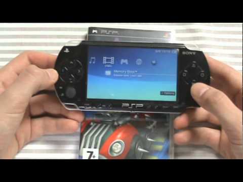 Vidéo: Téléphone Portable, Fonctions De L'appareil Photo Sur PSP
