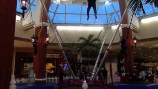 Zero Gravity Extreme Bungee Jumping
