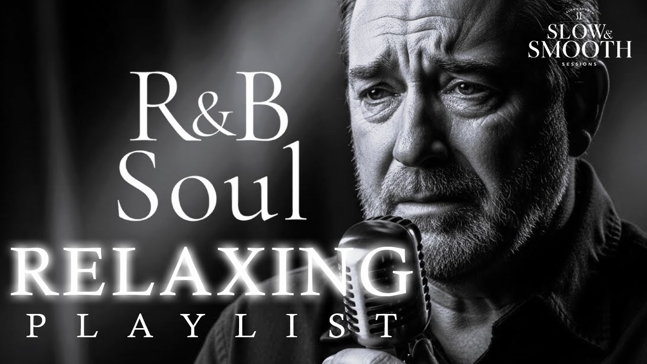 【R&B Soul】Soul Chill Atmosphere – Smooth Vocals & Deep Grooves