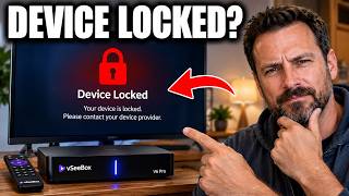 How to Resolve the Device Locked Error on vSeeBox