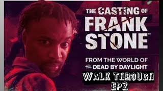 The Casting of Frank Stone EP2 - We've Clearly Lost the Plot Wealth