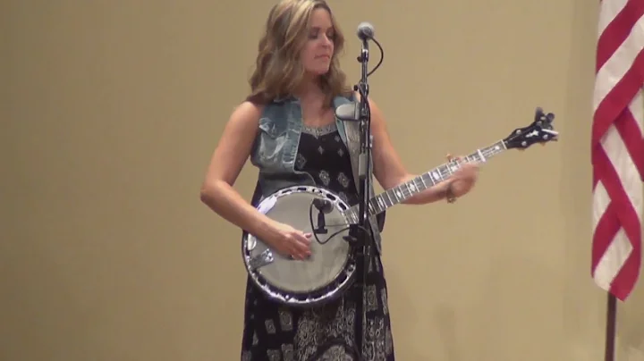Clinch Mountain Backstep - The Hinson Girls