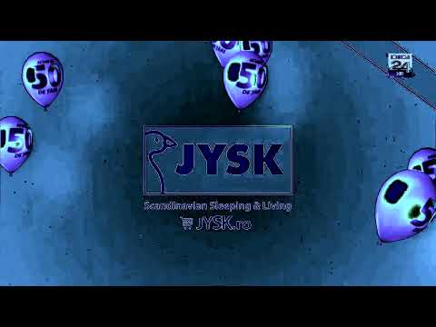(REQUESTED) JYSK Logo Effects (Arby's Csupo Effects)