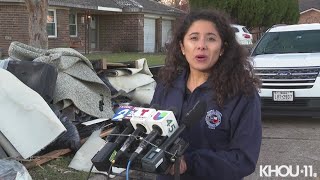 Harris County Judge Lina Hidalgo addresses leave of absence, vacation in first comments since return