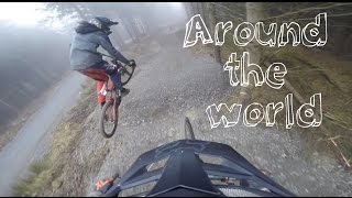 Around The World With 50to01 - 2016 Round Up