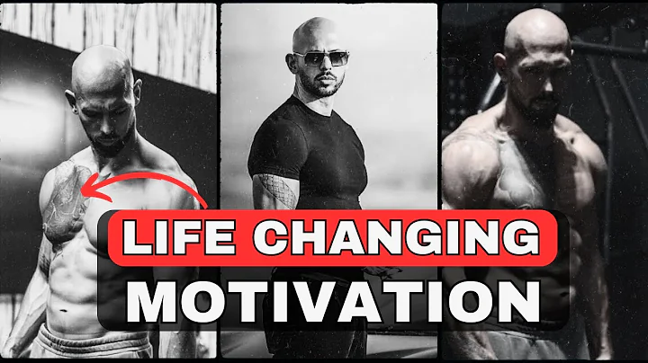 ANDREW TATE - LIFE CHANGING MOTIVATION SPEECH (20 Minutes Non-Stop)
