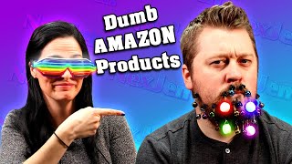 Buying Dumb Amazon Products - What Could Go Wrong?