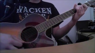 Video thumbnail of "Alligatoah - Du bist schön (Akustik Live-Cover)"