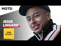 Jesse Lingard: "It would have been easy for me to give up' | MOTDx