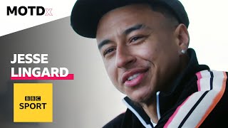 Jesse Lingard: "It would have been easy for me to give up' | MOTDx