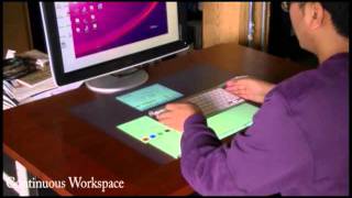 The Magic Desk