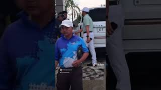 Video Gubernur Kaltim Hadiri Turnamen Golf Pakai Mobil Range Power