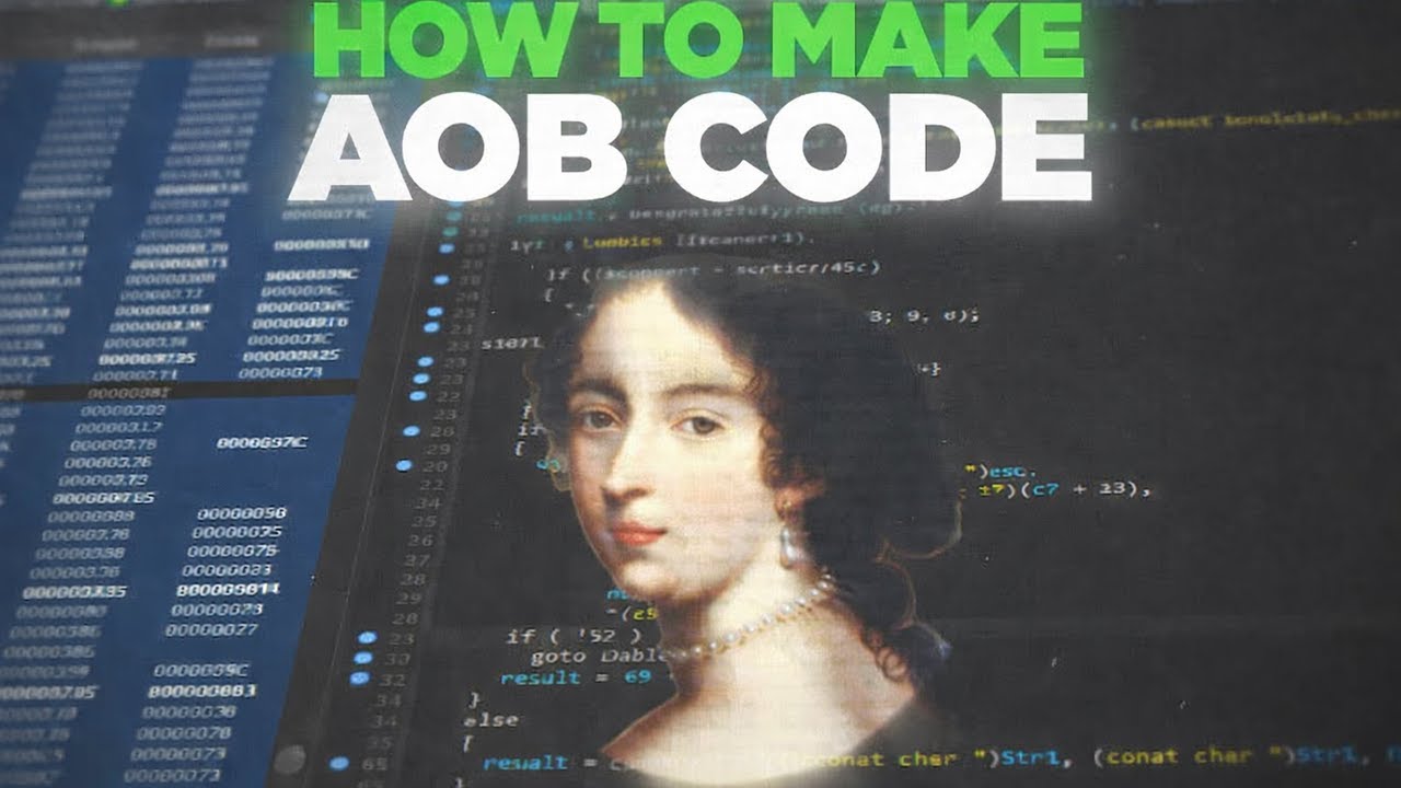 How To Make Aob Code İn FF || Episode #2 - FF Modding Masterclass - YouTube