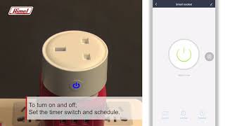 Himel Smart Plug- Uk