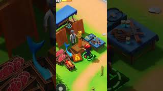 Palmon Survival Ads Review 🎮Analyzing base-automation workflows New Level #games #gameplay #gaming