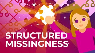 Famous #ExplainToMe: The Problem of Structured Missing Data Profile