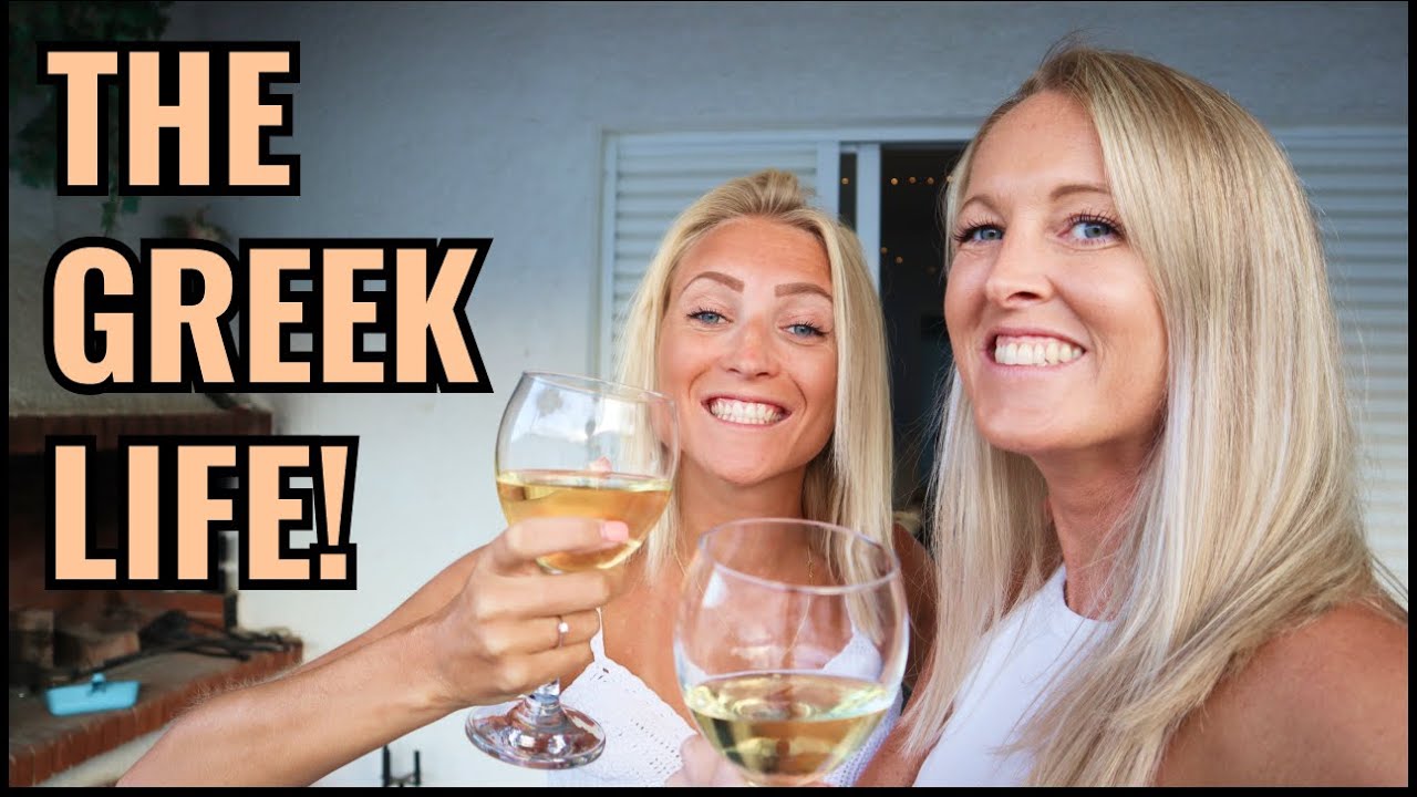 DIFFERENCES BETWEEN LIFE IN GREECE & IN SCANDINAVIA? || AFTER HOURS || LIVING IN GREECE