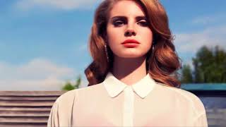 Video thumbnail of "Lana Del Rey - Without You (Demo) Lyrics"